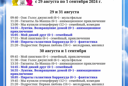 Семейный кинозал 